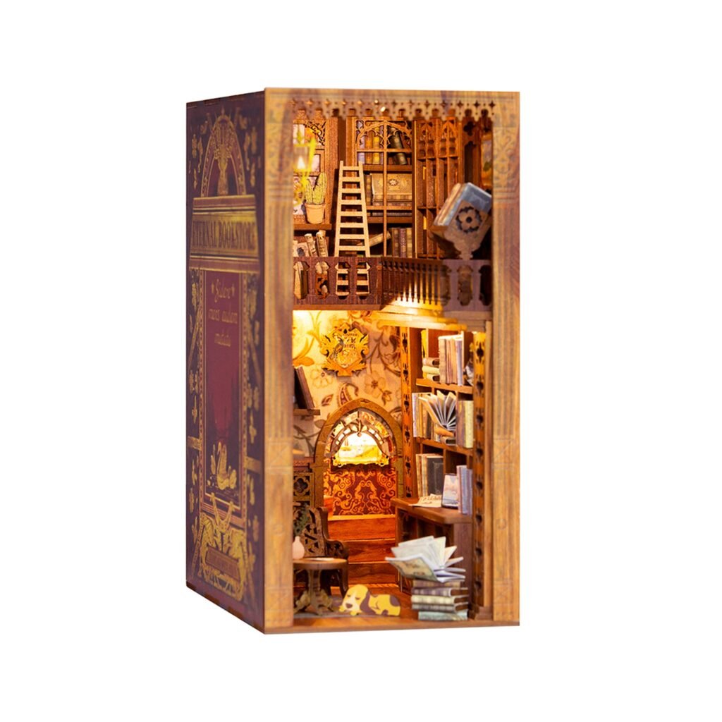 Eternal Bookstore