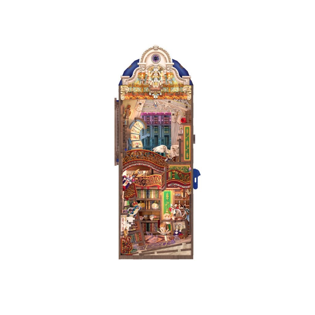 Magical Library