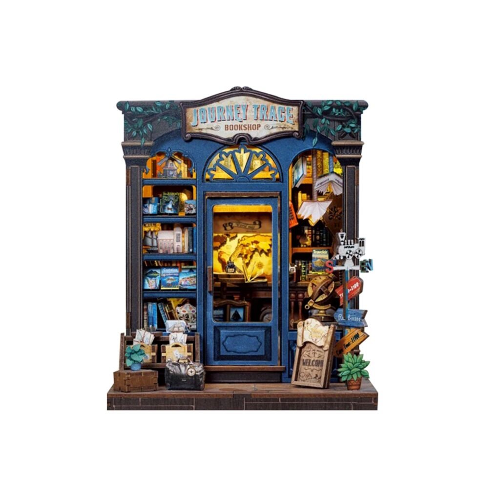 Journey Trace Bookshop