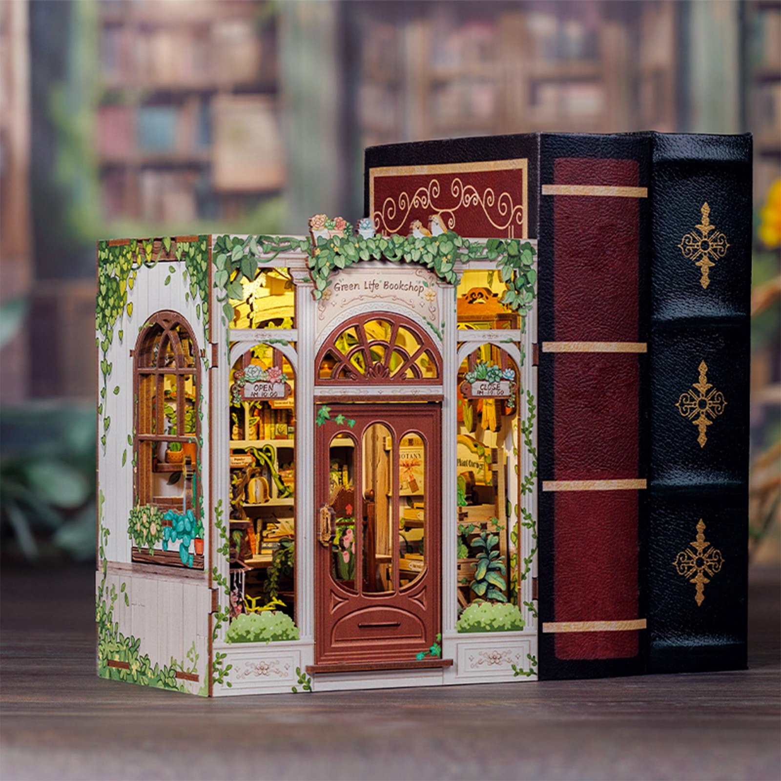 Green Life Bookshop - Image 3