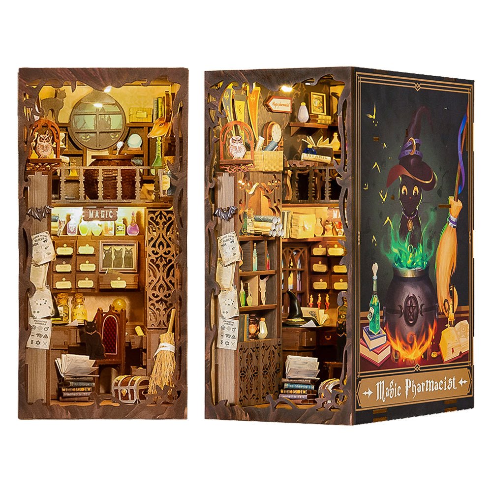 Magic Pharmacist