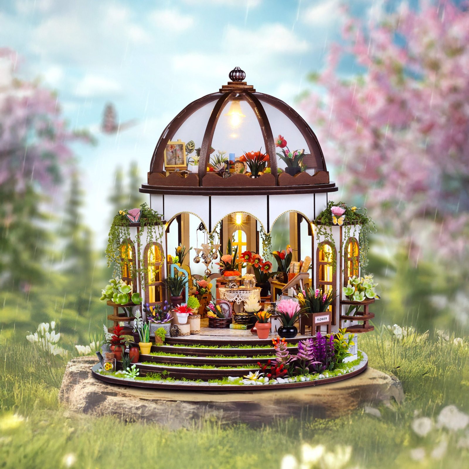 Greenhouse Oasis - Image 2
