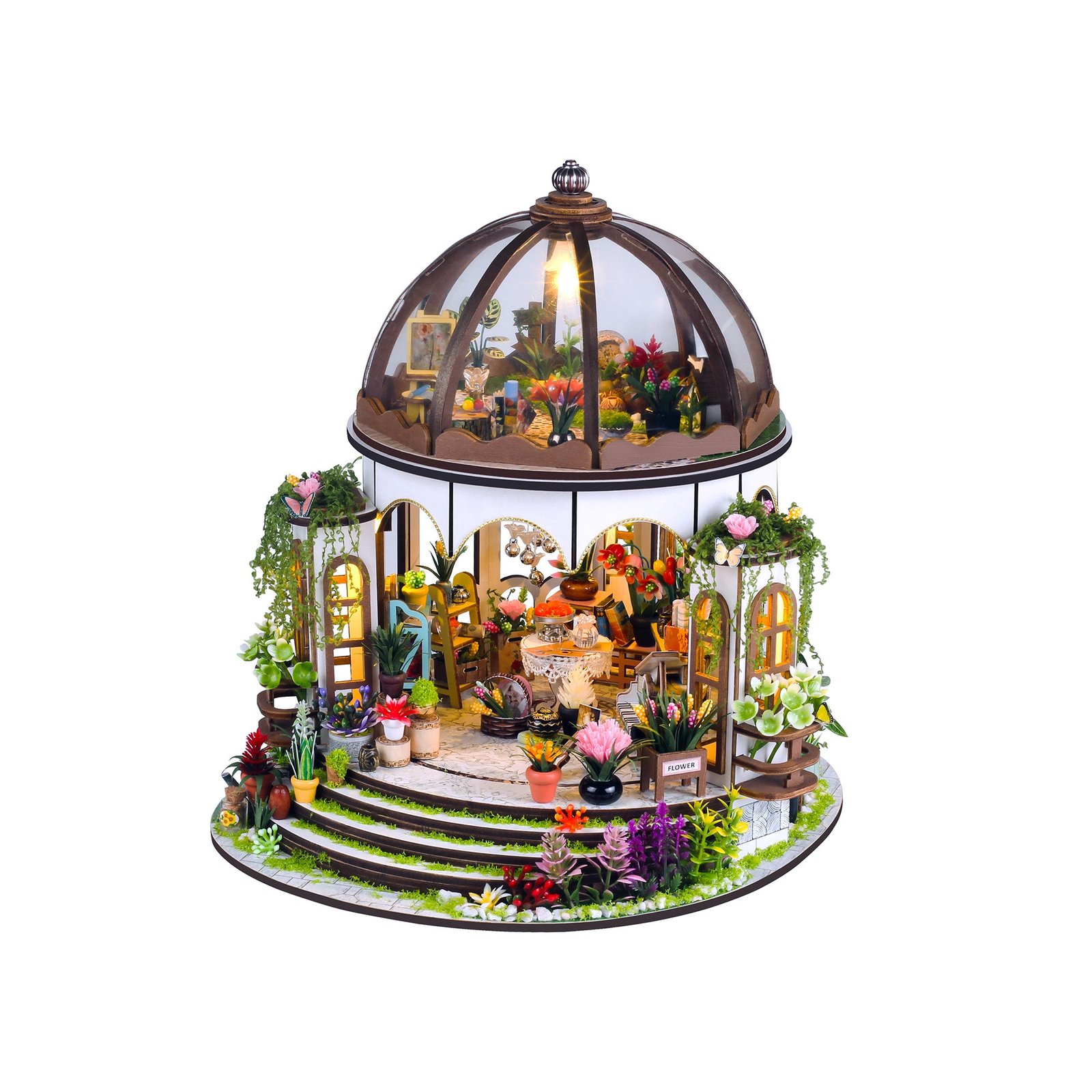 Greenhouse Oasis