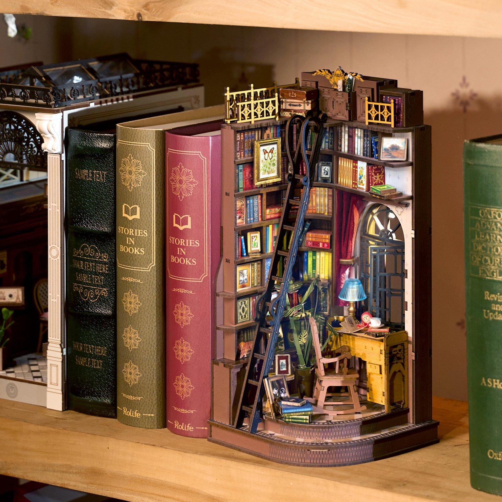 Silent Corner Study - Image 3