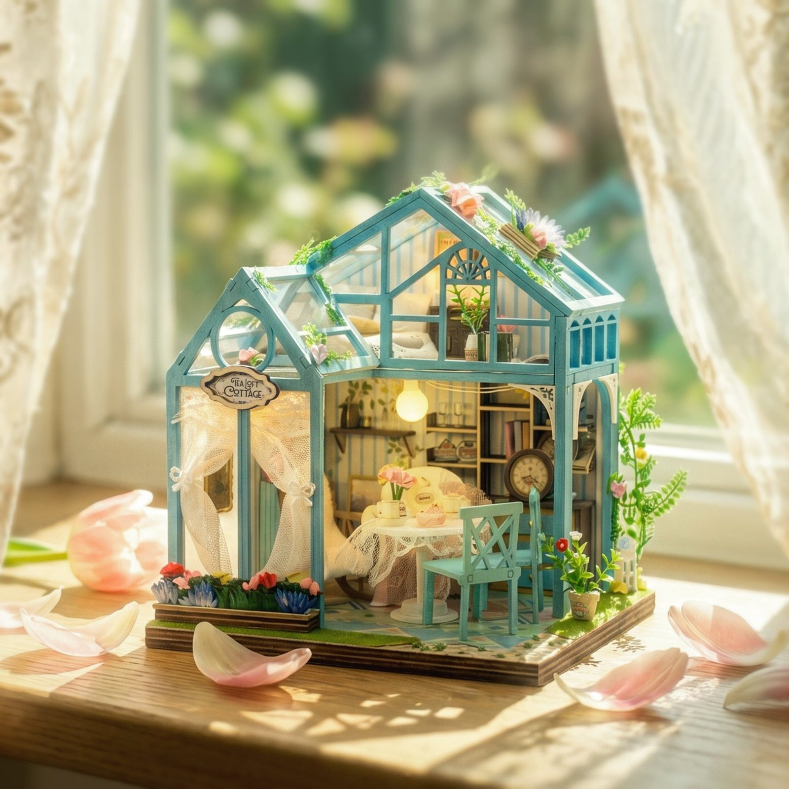Tea Loft Cottage - Image 2