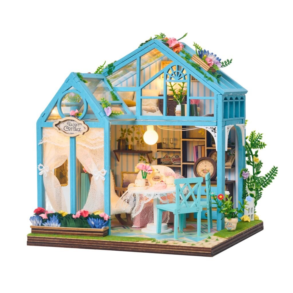 Tea Loft Cottage