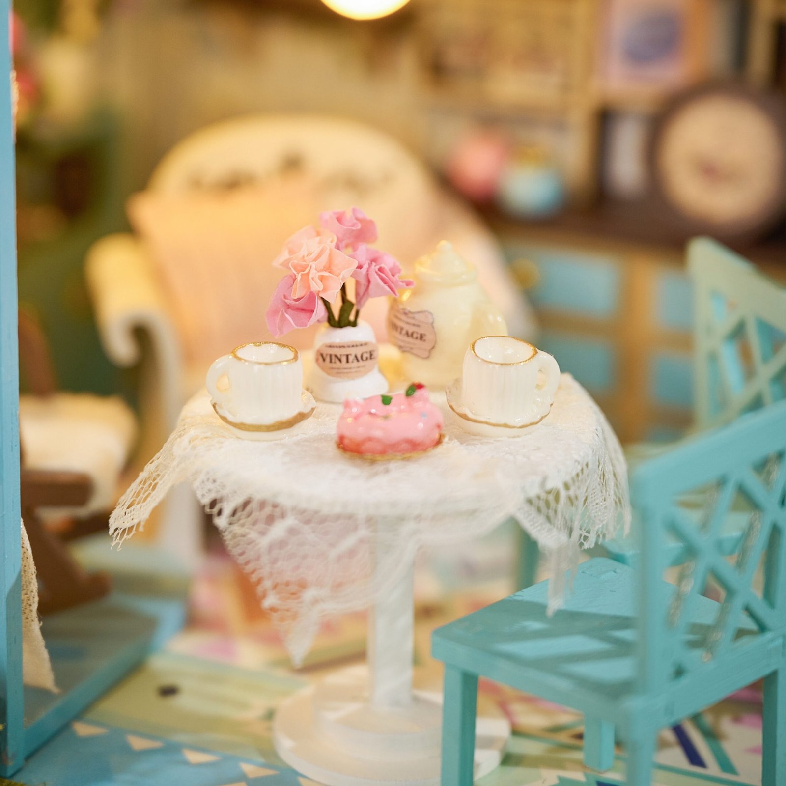 Tea Loft Cottage - Image 3