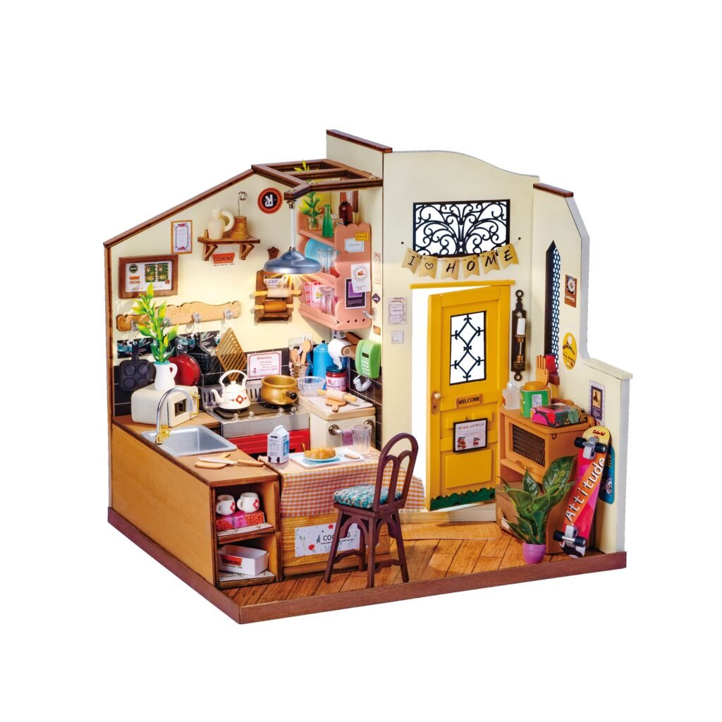 Cozy Kitchen
