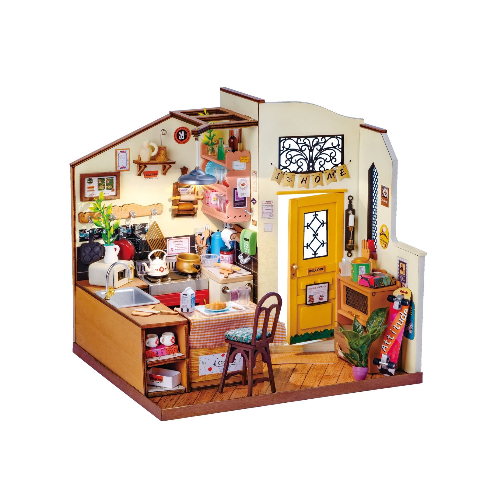 Cozy Kitchen