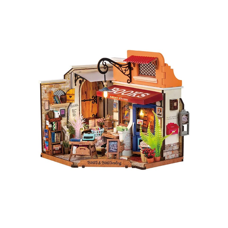 Corner Bookstore