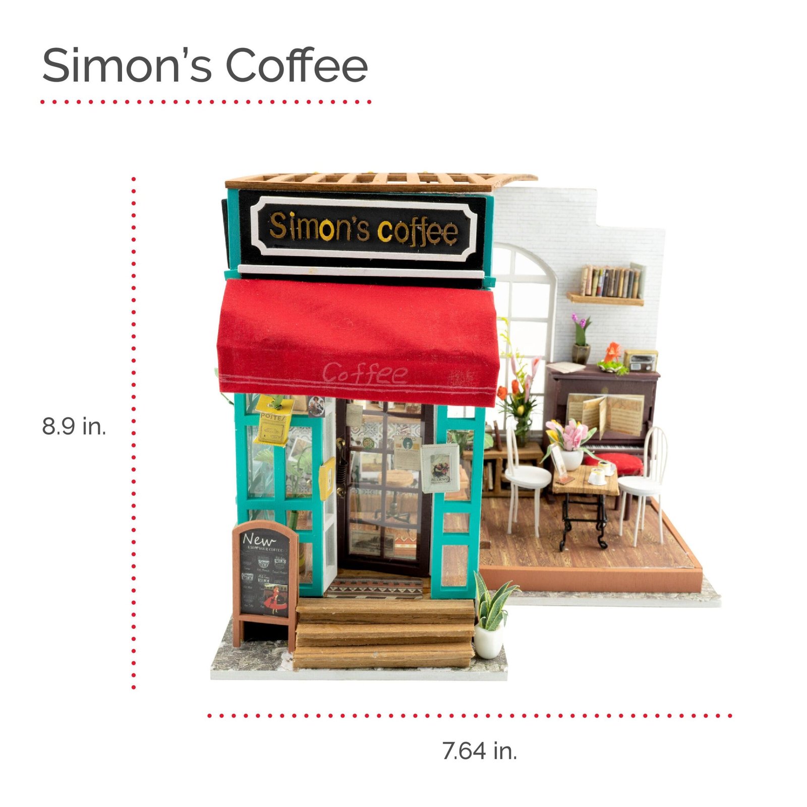Simon's Coffee - Image 3